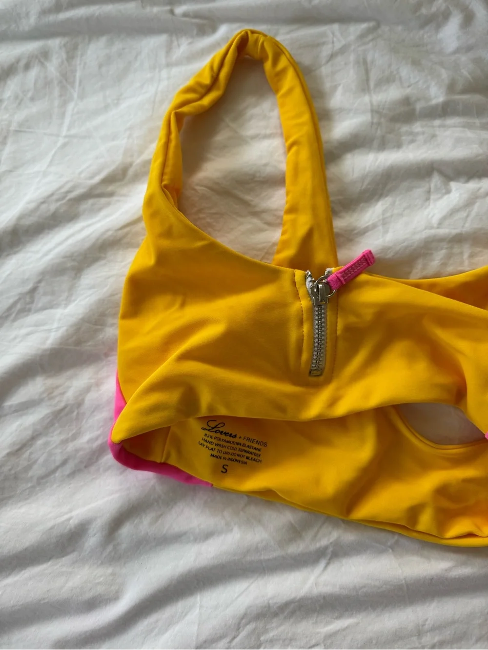 Lovers + Friends bikini - Picture 4 of 4